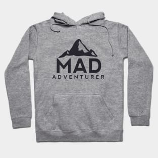 Mad Adventurer Hoodie